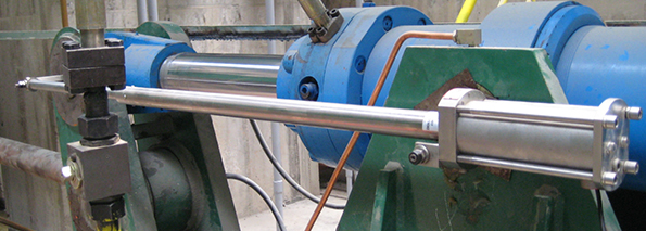 Eliminate Downtime by Mounting Position Feedback on Industrial Hydraulics